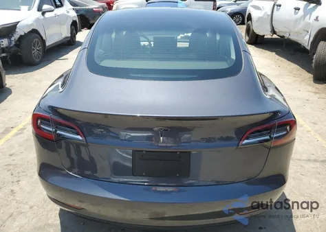 2023 Tesla Model 3 из США, поврежденный, VIN 5YJ3E1EA8PF674060